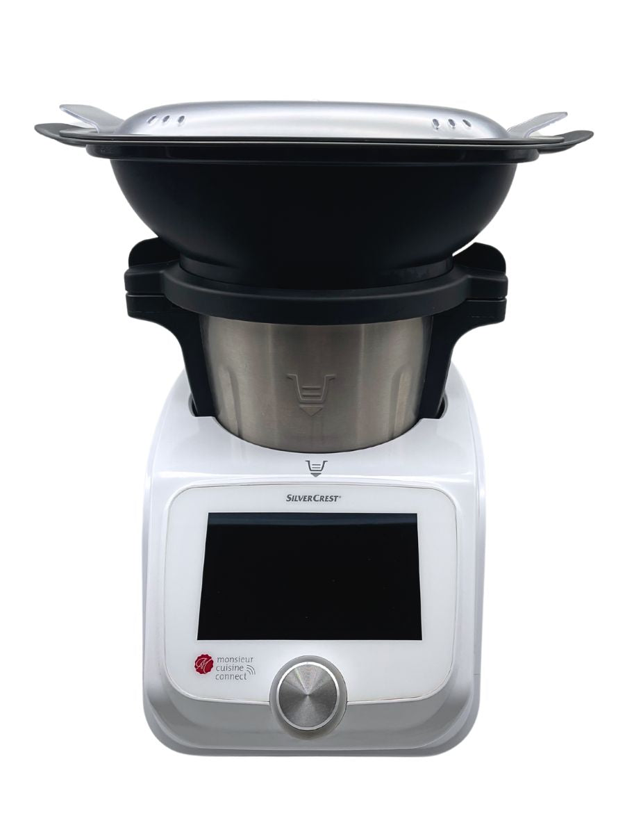 Monsieur Cuisine Connect refurbished | bis zu 5 Jahre Garantie