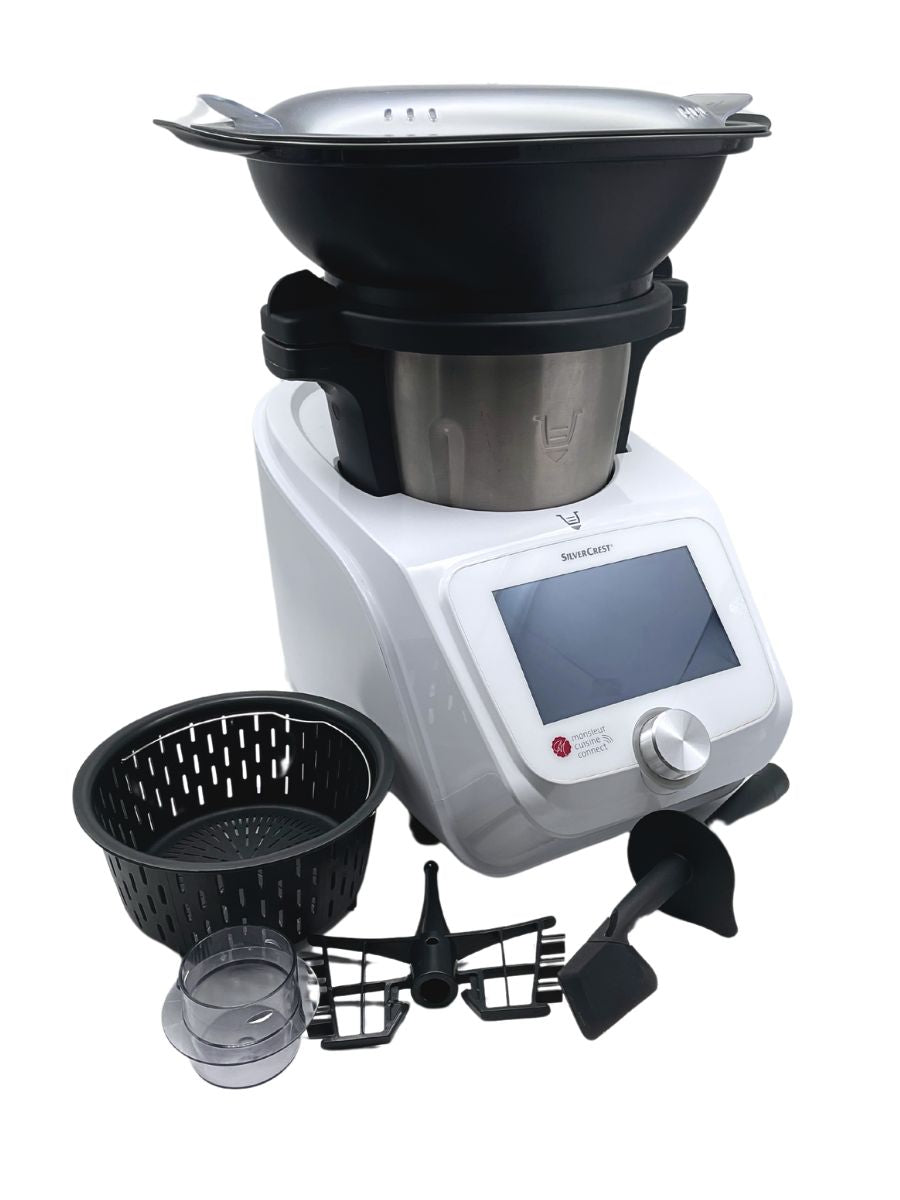 Monsieur Cuisine Connect refurbished | bis zu 5 Jahre Garantie
