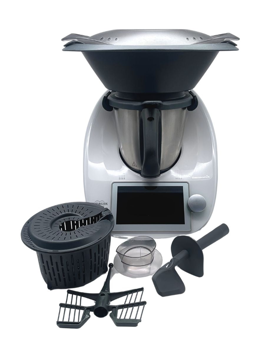 Vorwerk Thermomix TM6 refurbished | bis zu 5 Jahre Garantie