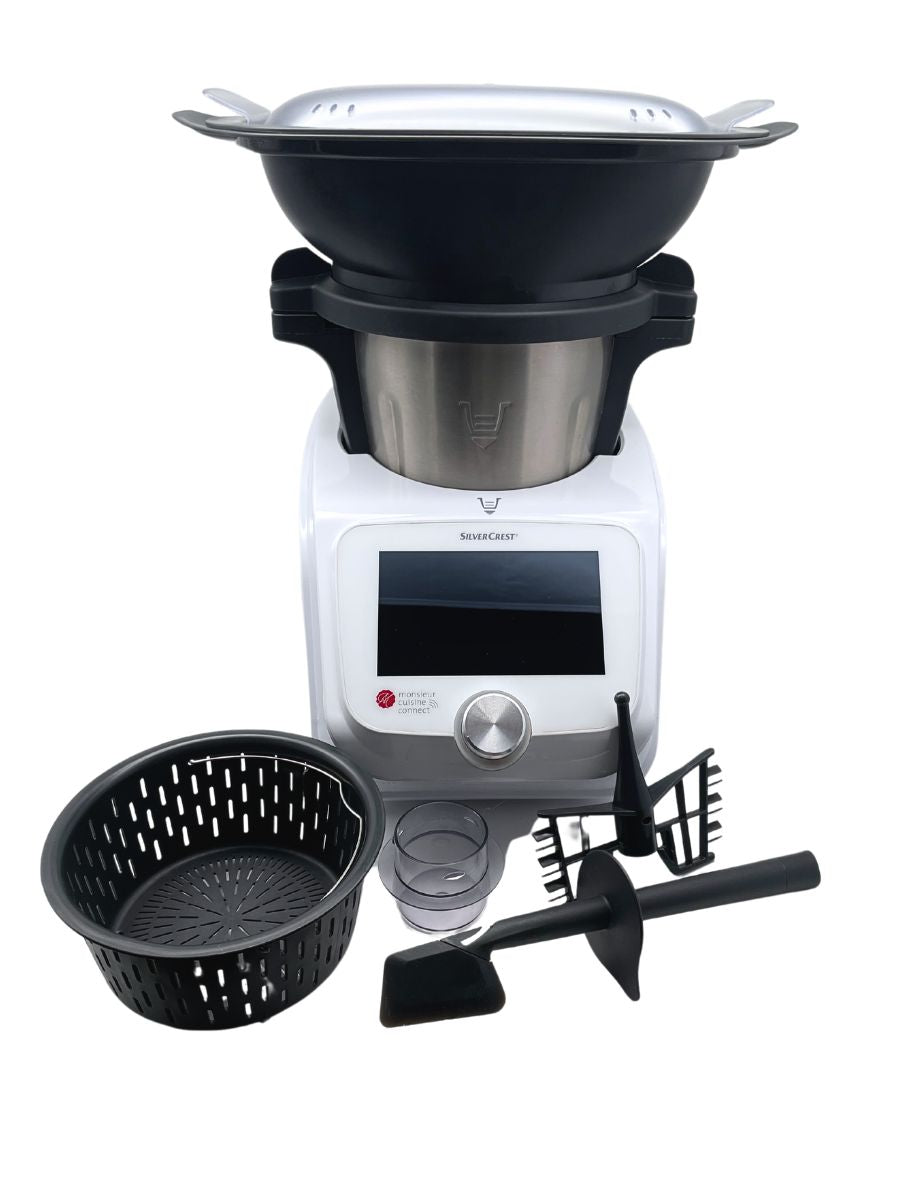Monsieur Cuisine Connect refurbished | bis zu 5 Jahre Garantie
