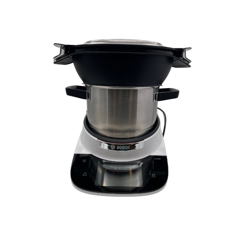 Bosch Cookit refurbished | bis zu 5 Jahre Garantie