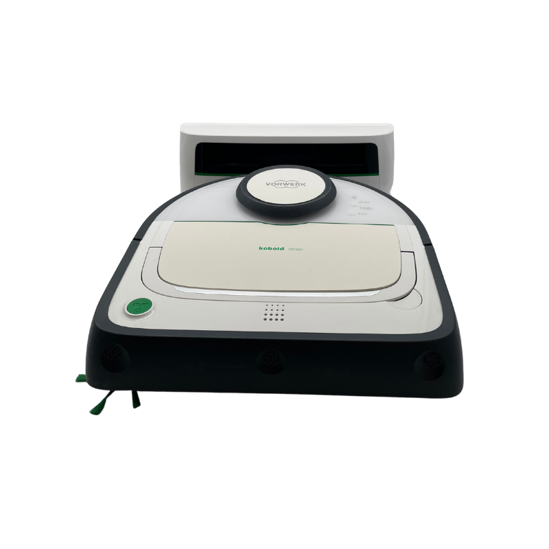 Vorwerk Kobold VR300 Saugroboter refurbished | bis zu 5 Jahre Garantie