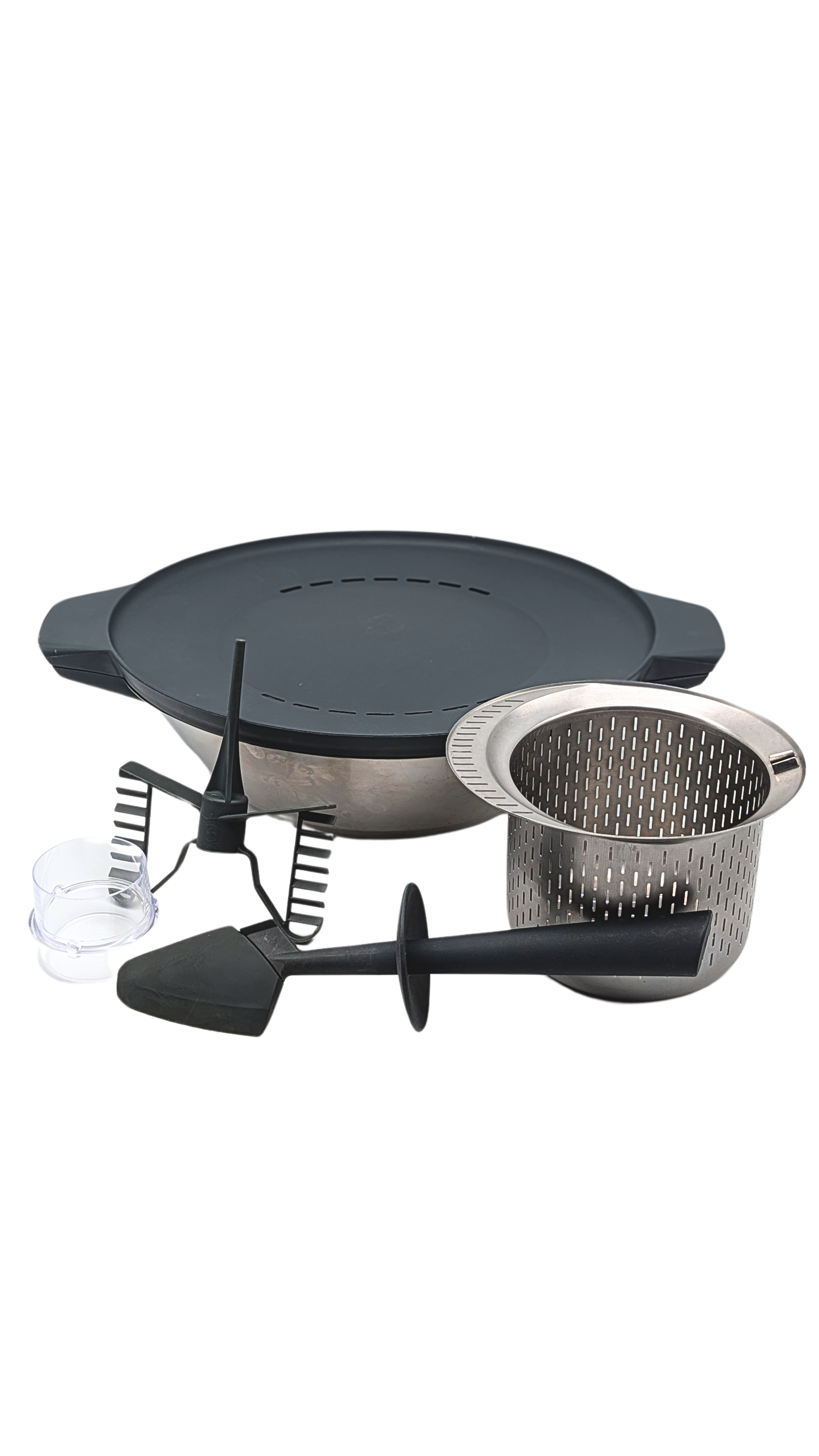 Vorwerk Thermomix TM21 refurbished | bis zu 5 Jahre Garantie