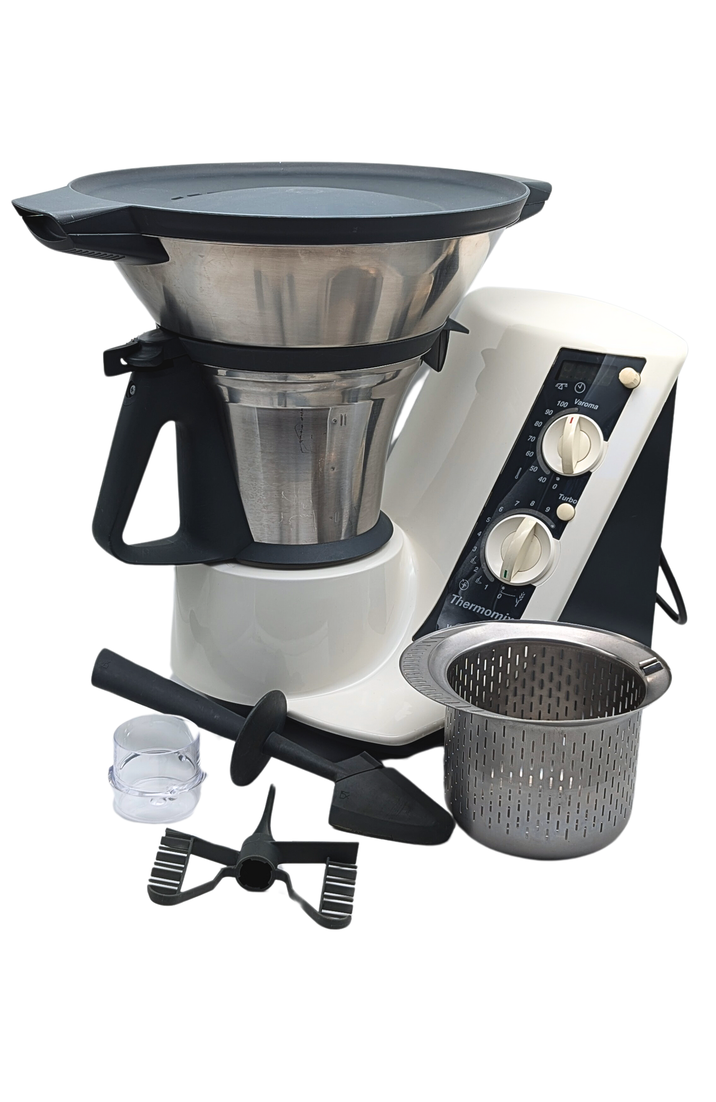 Vorwerk Thermomix TM21 refurbished | bis zu 5 Jahre Garantie