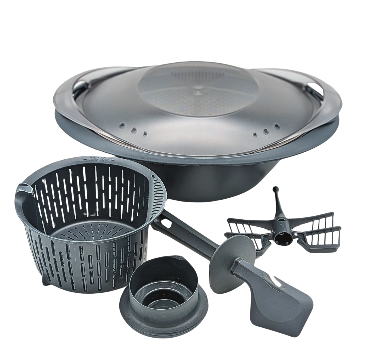 Thermomix TM5 ohne Topf refurbished| bis zu 5 Jahre Garantie