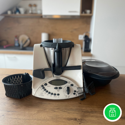 Thermomix TM31 I 1 Jahr Garantie